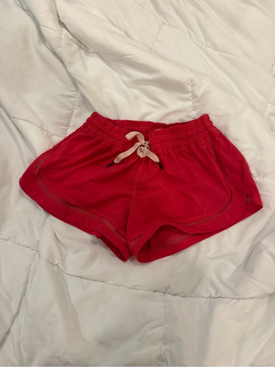 lululemon athletica Pants - Lululemon hot pink Shorts